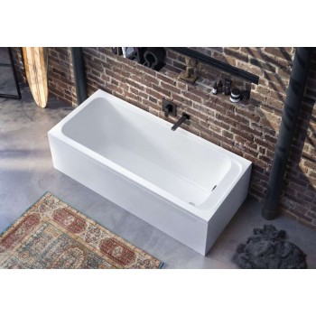 Vanna Villeroy & Boch Architectura 150x70cm, Akrila,  Alpu balta UBA157ARA2V-01