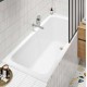 Vanna Villeroy & Boch Architectura 150x70cm, Akrila, Alpu balta UBA157ARA2V-01 Vanna Villeroy & Boch Architectura 150x70cm, Akrila, Alpu balta UBA157ARA2V-01