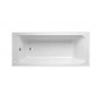 Vanna Villeroy & Boch Architectura Solo, Akrila, 170x75cm, balta UBA170ARA2V-01