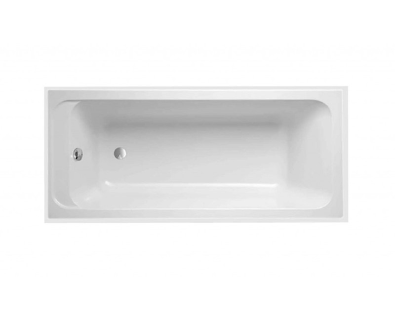 Ванна Villeroy & Boch Architectura Solo, акрил, 170x75 см, белый UBA170ARA2V-01