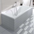 Ванна Villeroy & Boch Architectura Solo, акрил, 170x75 см, белый UBA170ARA2V-01