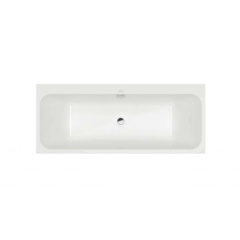 Vanna Villeroy & Boch Architectura Solo, Akrila, 170x70cm, balta UBA170ARE2V-01