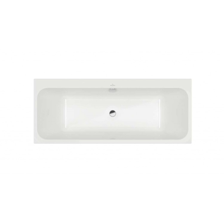 Vanna Villeroy & Boch Architectura Solo, Akrila, 170x70cm, balta UBA170ARE2V-01