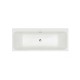 Vanna Villeroy & Boch Architectura Solo, Akrila, 170x70cm, balta UBA170ARE2V-01