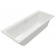 Vanna Villeroy & Boch Architectura Solo, Akrila, 170x70cm, balta UBA170ARE2V-01