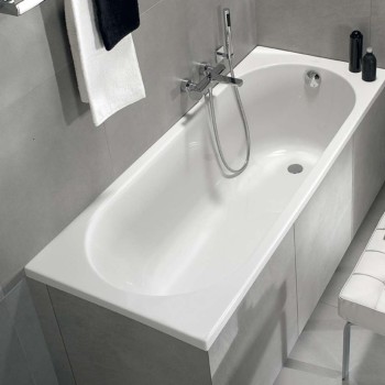 Vanna Villeroy & Boch Architectura O.novo vanna Solo, Akrila, 170x75cm, balta UBA170CAS2V-01