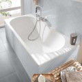 Ванна Villeroy & Boch Architectura O.novo ванна Solo, Акрил, 170x75см, белый UBA170CAS2V-01