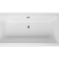 Ванна Villeroy & Boch Architectura Duo, 170x80 см, акрил, белый UBA178ARA2V-01