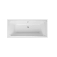 Vanna Villeroy & Boch Architectura Duo, Akrila, 180x80cm, balta UBA180ARA2V-01