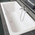 Ванна Villeroy & Boch Architectura Duo, 170x80 см, акрил, белый UBA178ARA2V-01