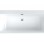 Vanna Villeroy & Boch Collaro 180x80cm Akrila, ar paneli, noteku un pārplūdes komplektu, balta UBA180COR9CL00VD01
