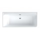 Ванна Villeroy & Boch Architectura Ванна Collaro 180x80 см Акрил, с панелью, правая сторона, белый UBA180COR9CR00VD01