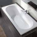 Ванна Villeroy & Boch Loop&Friends 180x80 см, акрил, белый UBA180LFO2V-01