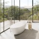 Vanna Villeroy & Boch Architectura Antao 170x75cm, Quaryl® (Lietais marmors), Balts UBQ170TAO7V-01 Vanna Villeroy & Boch Architectura Antao 170x75cm, Quaryl® (Lietais marmors), Balts UBQ170TAO7V-01