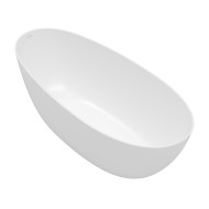 Vanna Villeroy & Boch Architectura Antao 170x75cm, Quaryl® (Lietais marmors), Akmens Balta UBQ170TAO7V-RW