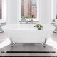 Brīvi stāvošā vanna Villeroy & Boch 175x80cm, Quaryl®, Alpu balta UBQ175ANH7F400V-01 Brīvi stāvošā vanna Villeroy & Boch 175x80cm, Quaryl®, Alpu balta UBQ175ANH7F400V-01