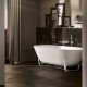 Brīvi stāvošā vanna Villeroy & Boch 175x80cm, Quaryl®, Alpu balta UBQ175ANH7F400V-01 Brīvi stāvošā vanna Villeroy & Boch 175x80cm, Quaryl®, Alpu balta UBQ175ANH7F400V-01
