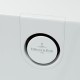 Vanna Villeroy & Boch Architectura Oberon 2.1, 180x80cm, Quaryl® (Lietais marmors), Balta UBQ180OBN9CL00VD01