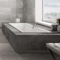 Ванна Villeroy & Boch Architectura Squaro Edge 12, 190x90 см, Quaryl® (литой мрамор), белый UBQ190SQE2DV-01