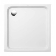 Душевой поддон Villeroy & Boch O.novo 90x90см, Акрил Белый UDA0906DEN1V-01