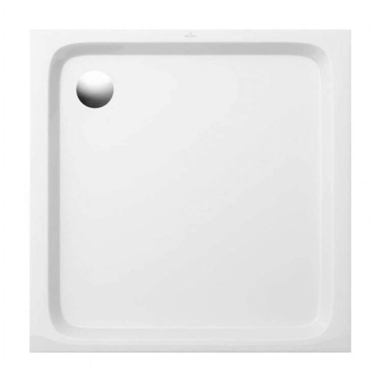 Душевой поддон Villeroy & Boch O.novo 90x90см, Акрил Белый UDA0906DEN1V-01 Душевой поддон Villeroy & Boch O.novo 90x90см, Акрил Белый UDA0906DEN1V-01
