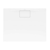 Dušas paliktnis Villeroy & Boch Architectura MetalRim 80x100cm, Akrila Balts UDA1080ARA248V-01