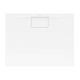 Dušas paliktnis Villeroy & Boch Architectura MetalRim 80x100cm, Akrila Balts UDA1080ARA248V-01 Dušas paliktnis Villeroy & Boch Architectura MetalRim 80x100cm, Akrila Balts UDA1080ARA248V-01