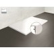 Dušas paliktnis Villeroy & Boch Architectura MetalRim 90x80cm, Akrila Balts UDA8080ARA115V-01 Dušas paliktnis Villeroy & Boch Architectura MetalRim 90x80cm, Akrila Balts UDA8080ARA115V-01