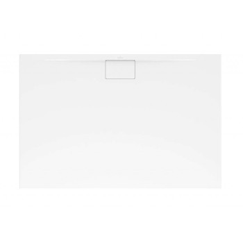 Dušas paliktnis Villeroy & Boch Architectura MetalRim 90x120cm, Akrila Balts UDA1290ARA248V-01