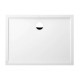 Душевой поддон Villeroy & Boch Futurion Flat, 90x120 см, Quaryl® (литой мрамор), белый UDQ1290FFL2V-01 Душевой поддон Villeroy & Boch Futurion Flat, 90x120 см, Quaryl® (литой мрамор), белый UDQ1290FFL2V-01