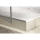 Душевой поддон Villeroy & Boch Futurion Flat, 90x120 см, Quaryl® (литой мрамор), белый UDQ1290FFL2V-01 Душевой поддон Villeroy & Boch Futurion Flat, 90x120 см, Quaryl® (литой мрамор), белый UDQ1290FFL2V-01