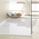 Душевой поддон Villeroy & Boch Futurion Flat, 90x120 см, Quaryl® (литой мрамор), белый UDQ1290FFL2V-01 Душевой поддон Villeroy & Boch Futurion Flat, 90x120 см, Quaryl® (литой мрамор), белый UDQ1290FFL2V-01