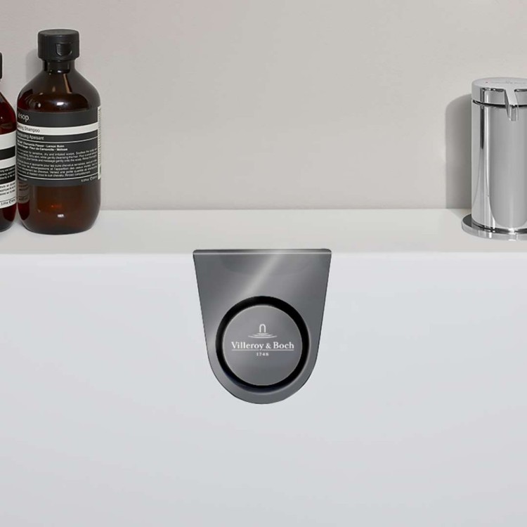 Sifons Vannai Villeroy & Boch, Hromēts UPCON0144