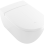 Подвесной унитаз с функцией биде Villeroy & Boch ViClean I-200 CeramicPlus Rimfree с крышкой SoftClose Белый