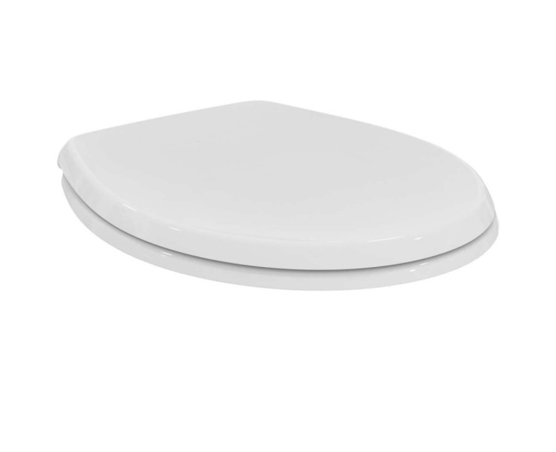 Кришка для унитаза Ideal Standard Eurovit с функцией SoftClose Белый W303001