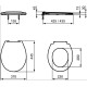 Poda Vāks Ideal Standard Dolomite W835001 Poda Vāks Ideal Standard Dolomite W835001