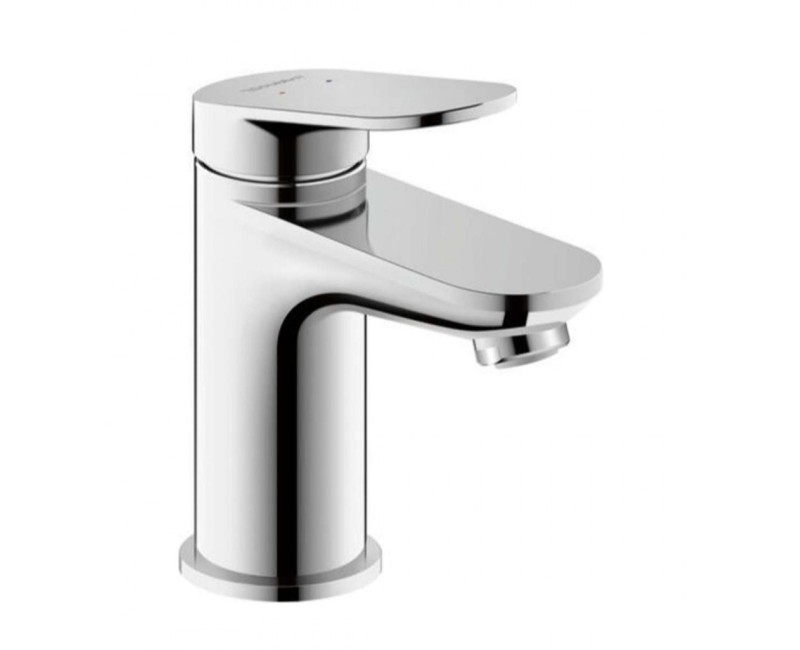 Смеситель для раковины Duravit Wave EasyClean Chrome