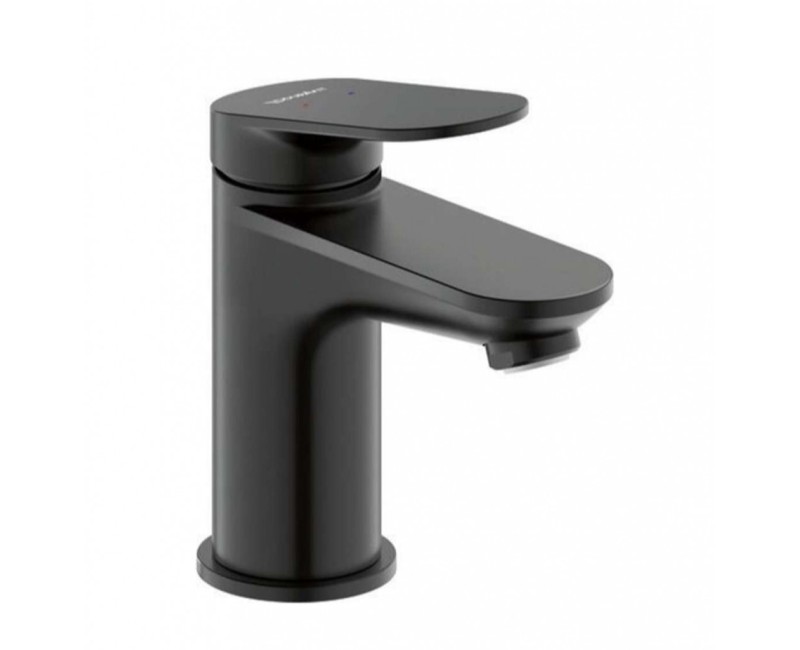 Смеситель для раковины Duravit Wave EasyClean Black Matt