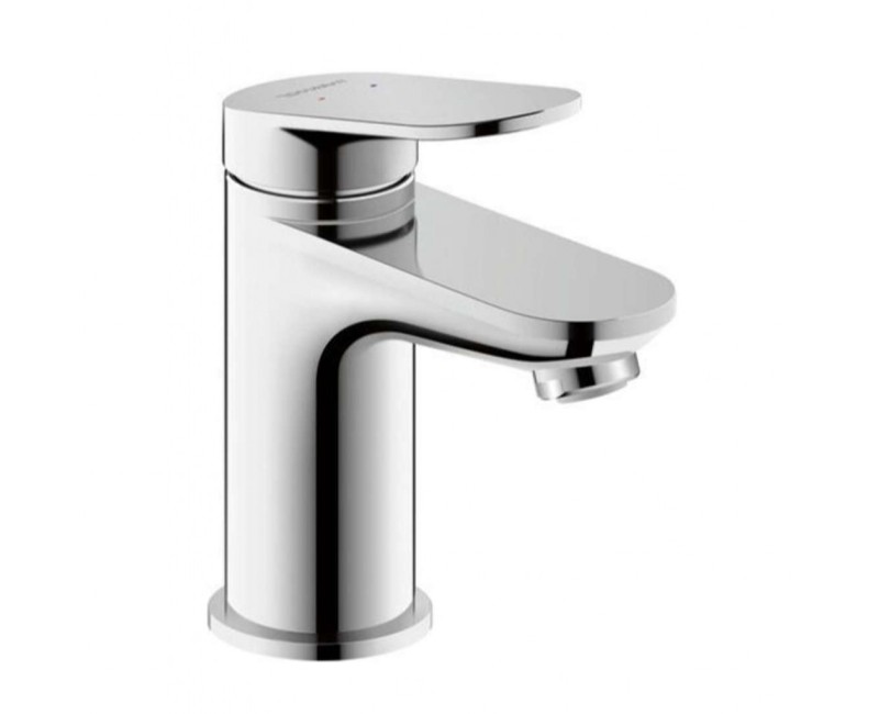 Смеситель для раковины Duravit Wave MinusFlow EasyClean Chrome