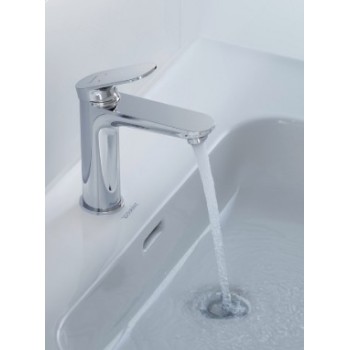Смеситель для раковины Duravit Wave MinusFlow EasyClean Chrome
