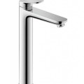 Смеситель для раковины Duravit Wave EasyClean Raised Chrome