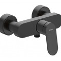 Смеситель для душа Duravit Wave Black Matt
