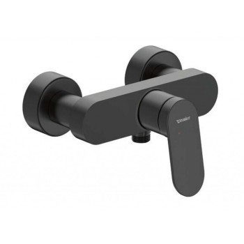 Смеситель для душа Duravit Wave Black Matt