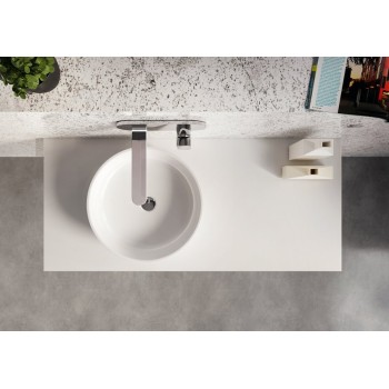 Izlietnes maisītājs Ravak Chrome iebūvējams CR 019.00CR.O1 Hromēts X070093
