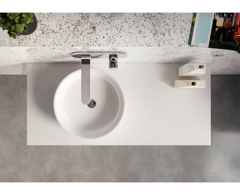 Смеситель для мойки Ravak Chrome встраиваемый CR 019.00CR.O1 Chrome X070093