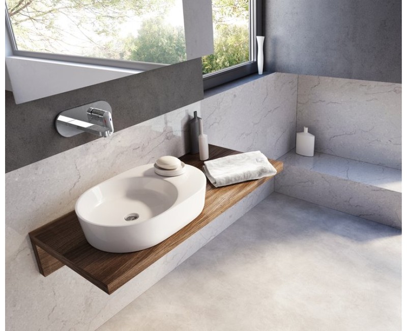 Смеситель для мойки Ravak Chrome встраиваемый CR 019.00CR.O1 Chrome X070093