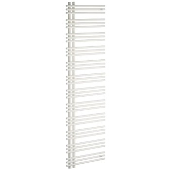 Dvieļu žāvētājs / Radiators Zehnder Yucca Asym 174x58cm, Balts YA-170-060