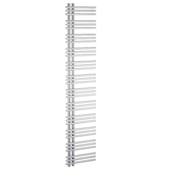 Dvieļu žāvētājs / Radiators Zehnder Yucca Asym 174x58cm, Hromēts YAC-170-060