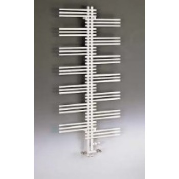 Dvieļu žāvētājs / Radiators Zehnder Yucca 91x50cm, balts YS-090-050