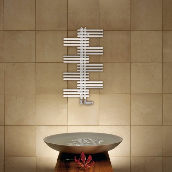 Dvieļu žāvētājs / Radiators Zehnder Yucca 91x50cm, balts YS-090-050